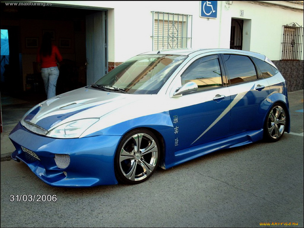 ford, focus, 